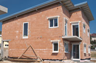 Rickling Green home extensions