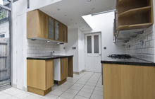 Rickling Green kitchen extension leads